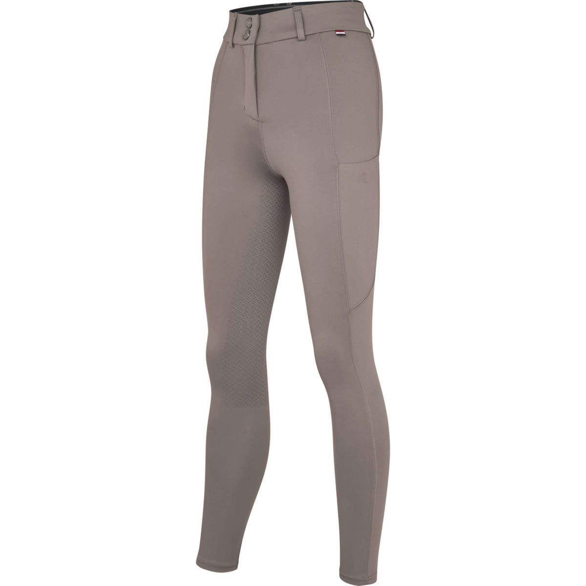 Kingsland Breeches KLKaya Full Grip Brown Iron