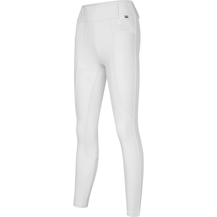 Kingsland Riding Legging KLKristin Full Grip White