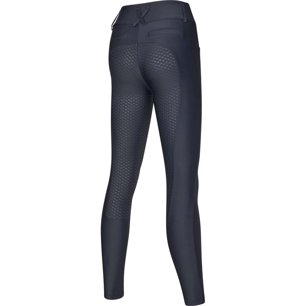 Kingsland Riding Legging KLKristin Full Grip Navy