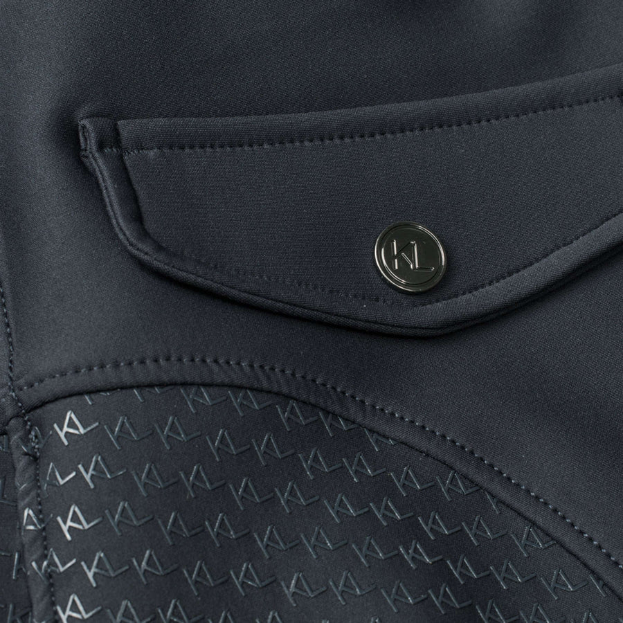 Kingsland Breeches KLKatty Full Grip Navy