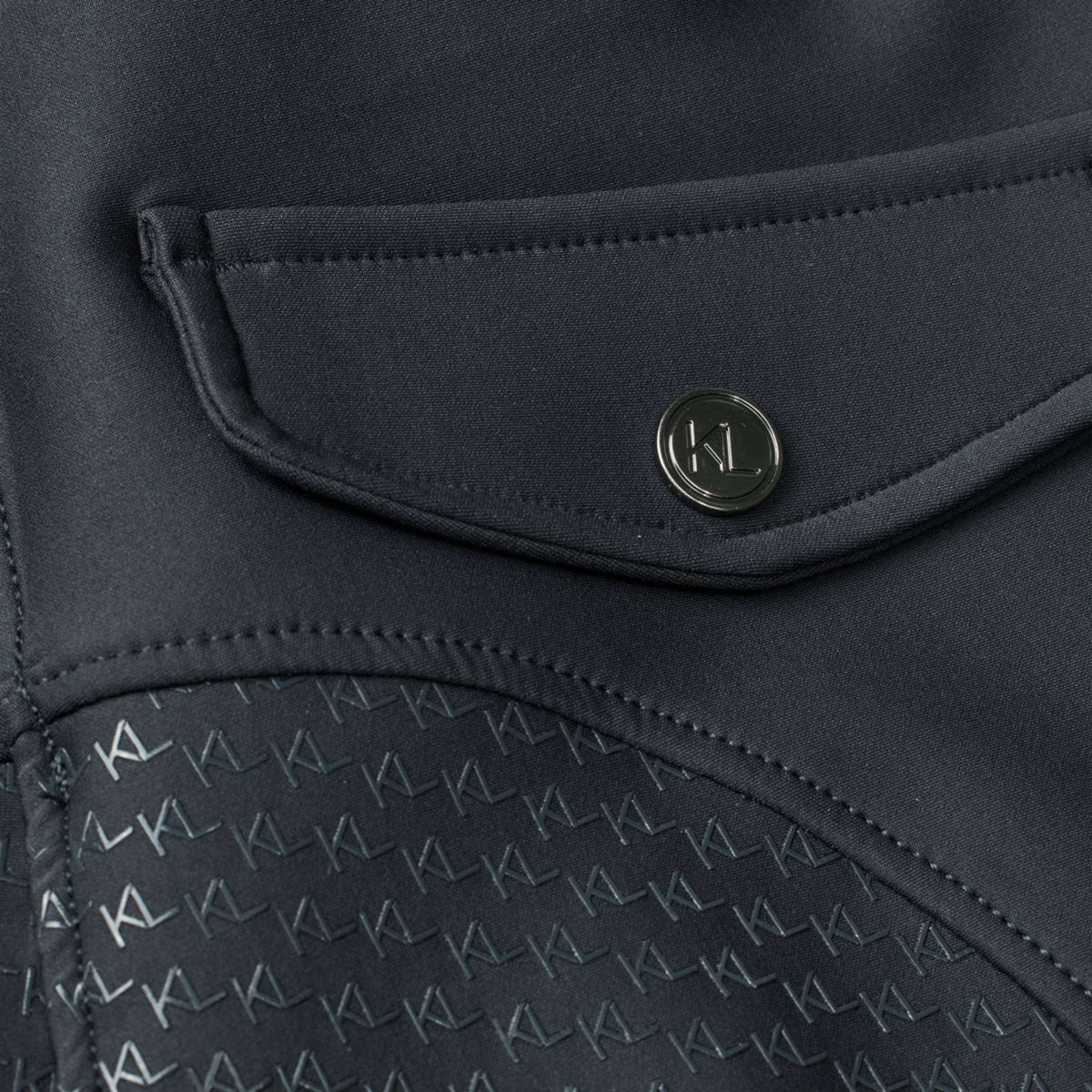 Kingsland Breeches KLKatty Full Grip Navy