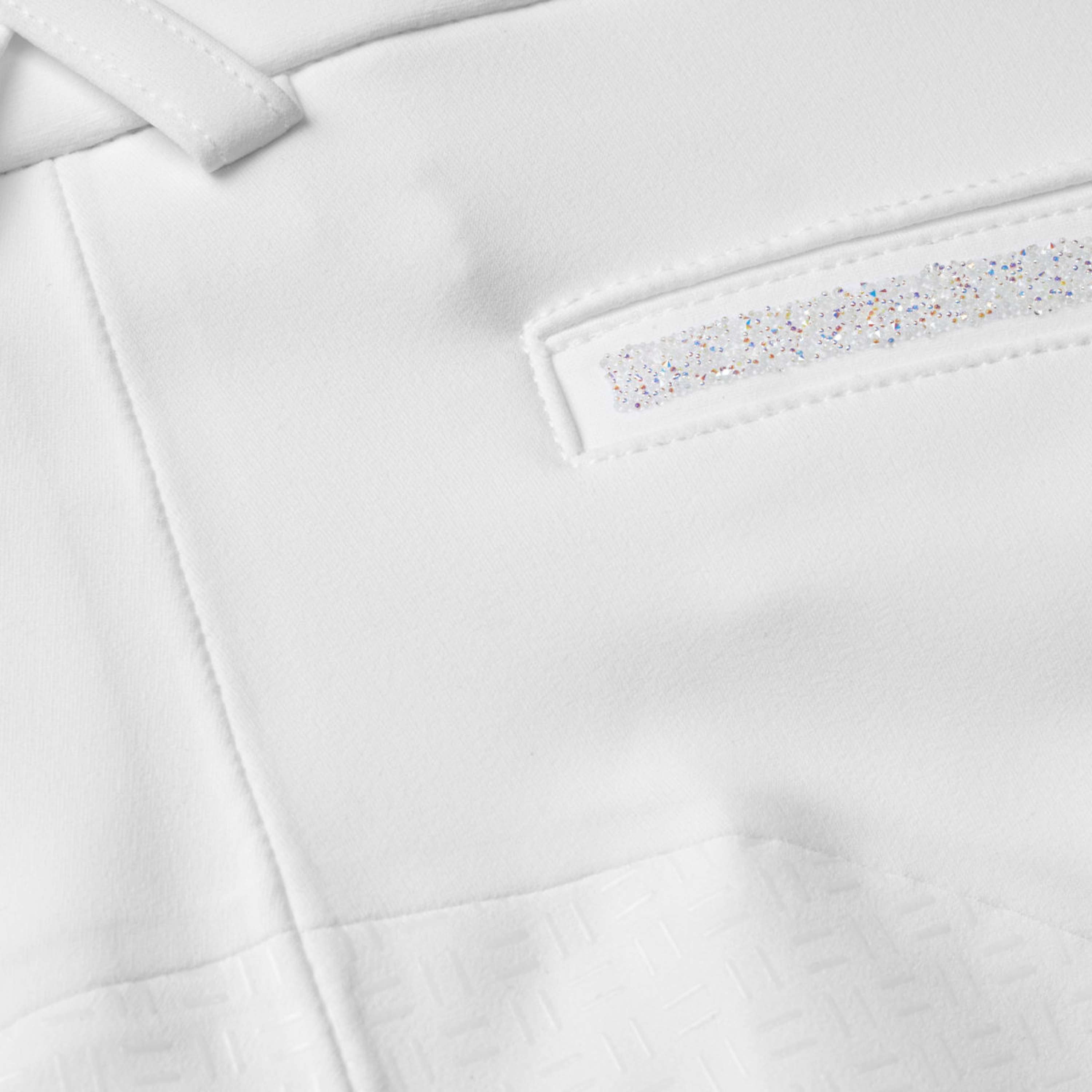 Kingsland Breeches KLKerry Seamless Full Grip White