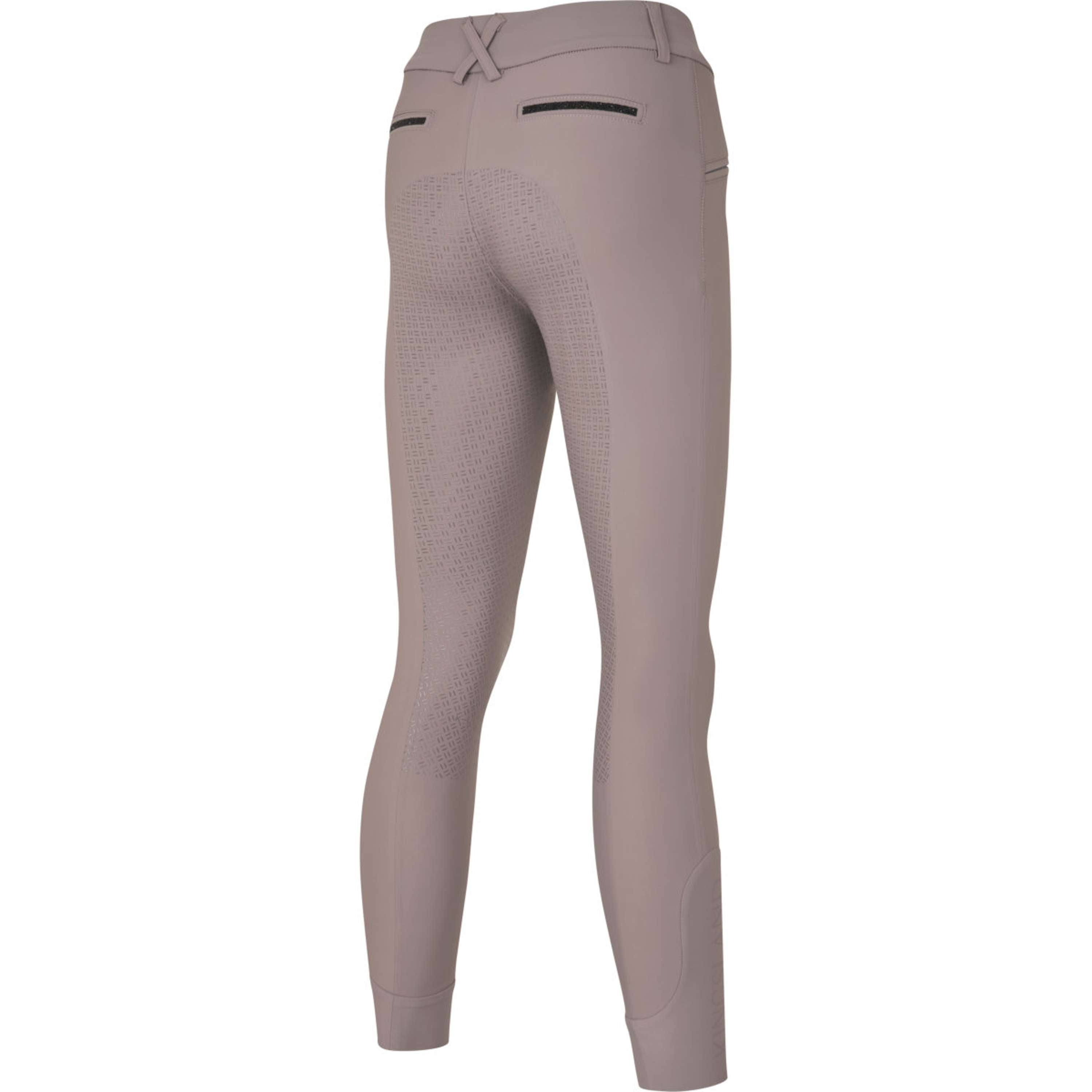 Kingsland Breeches KLKerry Seamless Full Grip Brown Iron