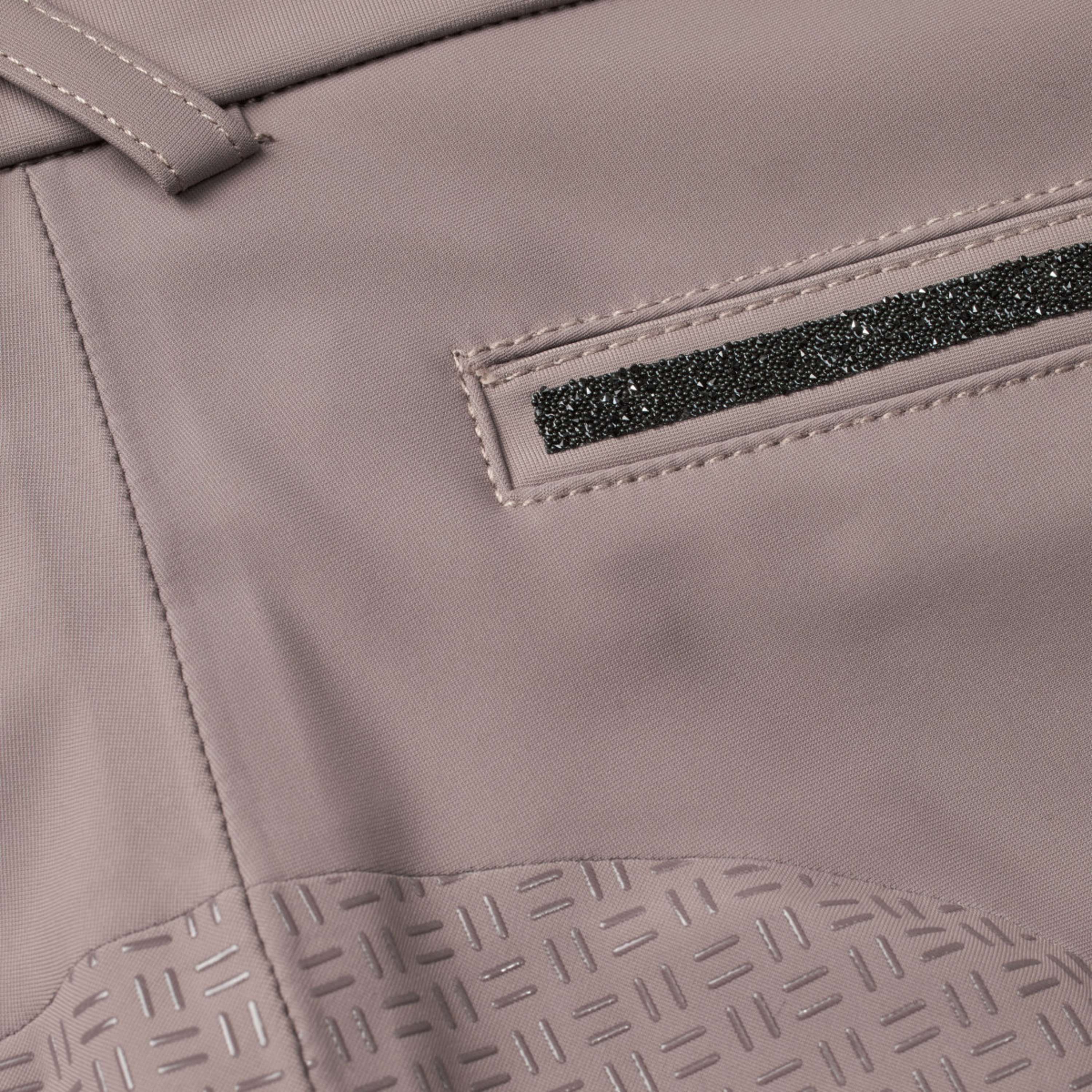 Kingsland Breeches KLKerry Seamless Full Grip Brown Iron