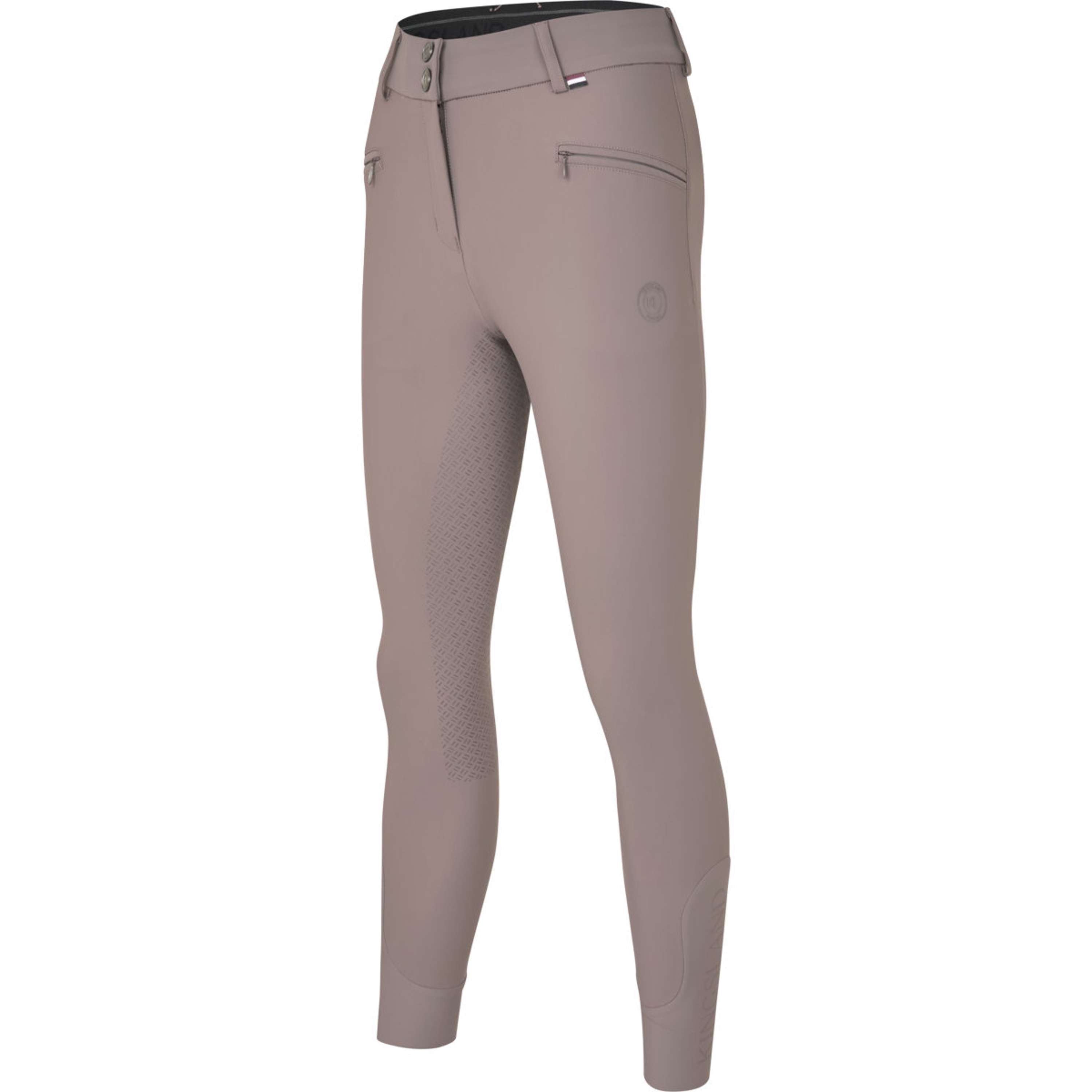 Kingsland Breeches KLKerry Seamless Full Grip Brown Iron