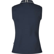 Kingsland Poloshirt KLLaura Sleeveless Navy