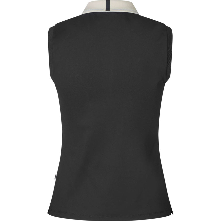 Kingsland Poloshirt KLLaura Sleeveless Black