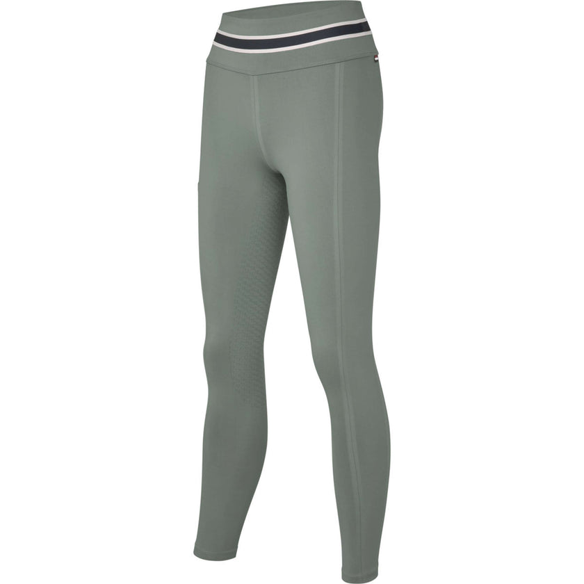 Kingsland Riding Legging KLLaura Full Grip Green Agave