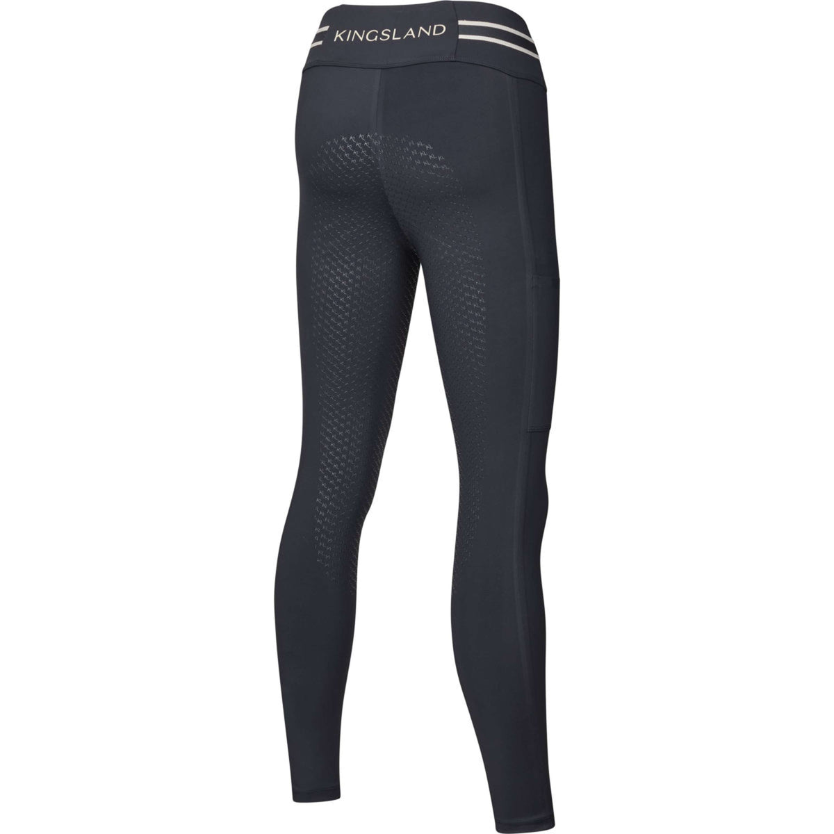 Kingsland Riding Legging KLLaura Full Grip Navy