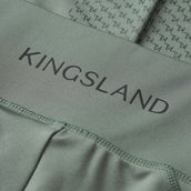 Kingsland Riding Legging KLLorella F-Tec 5 Full Grip Green Agave
