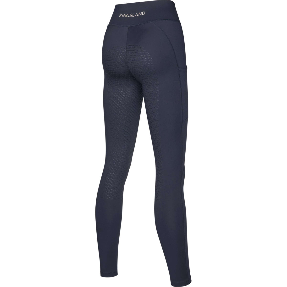 Kingsland Riding Legging KLLorella F-Tec 5 Full Grip Navy