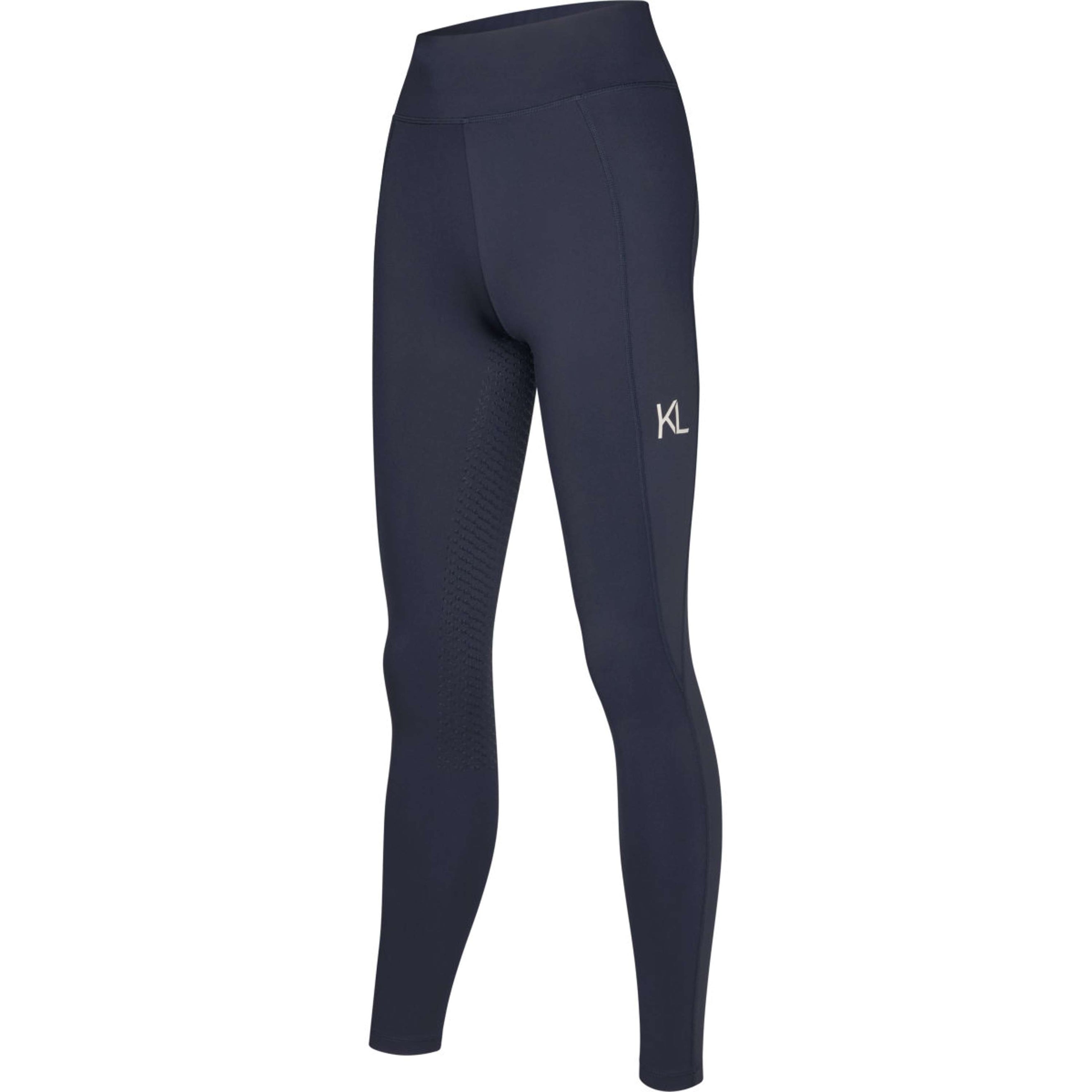 Kingsland Riding Legging KLLorella F-Tec 5 Full Grip Navy