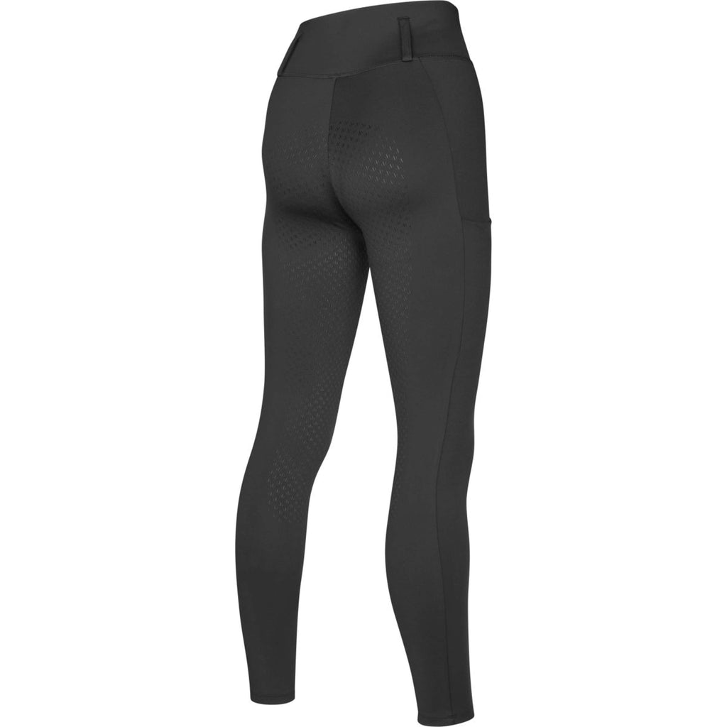 Kingsland Riding Legging KLLea F-Tec 5 Full Grip Black