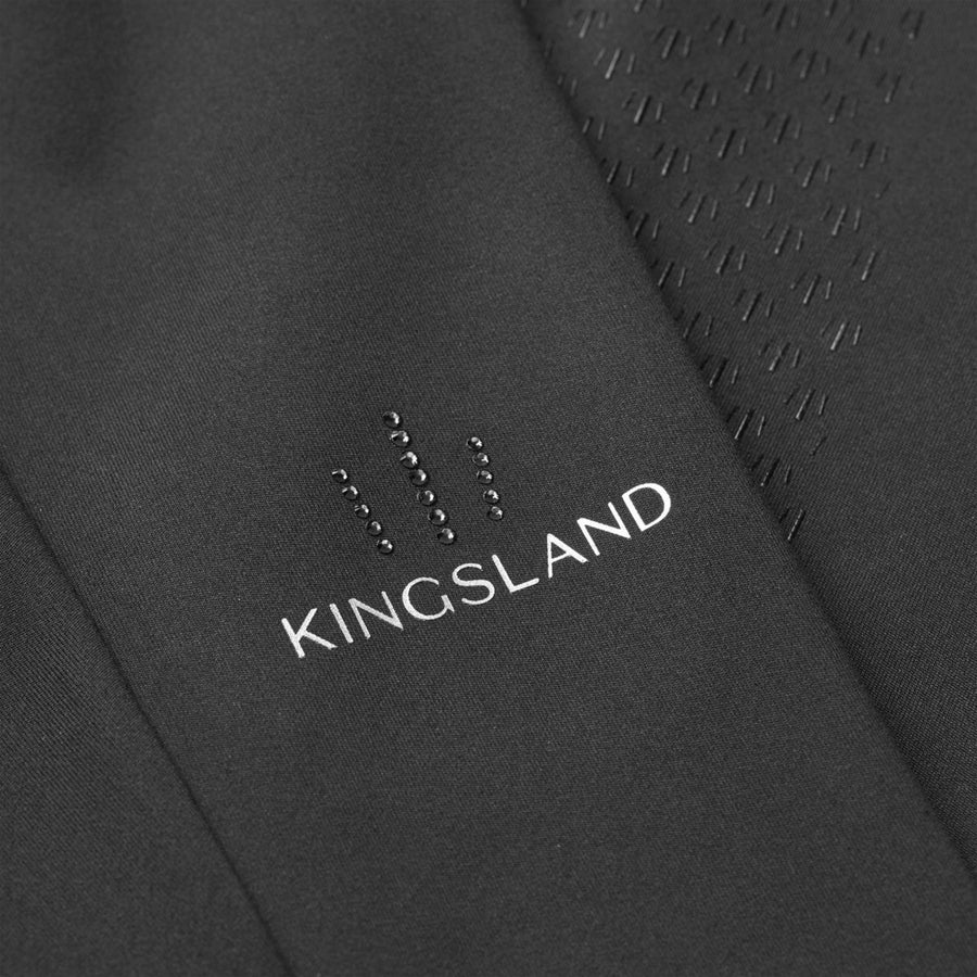 Kingsland Riding Legging KLLea F-Tec 5 Full Grip Black