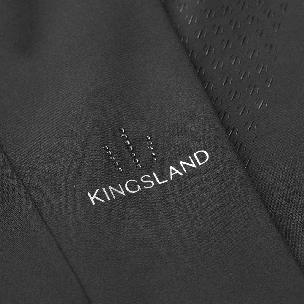 Kingsland Riding Legging KLLea F-Tec 5 Full Grip Black
