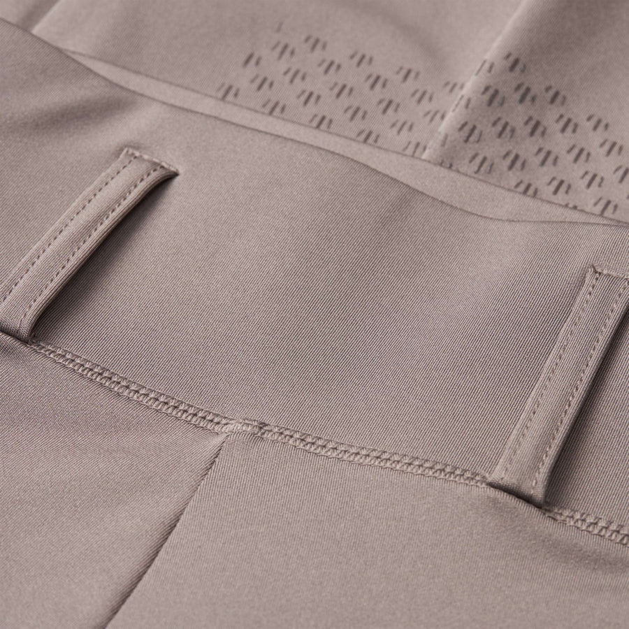 Kingsland Riding Legging KLLea F-Tec 5 Full Grip Brown Iron