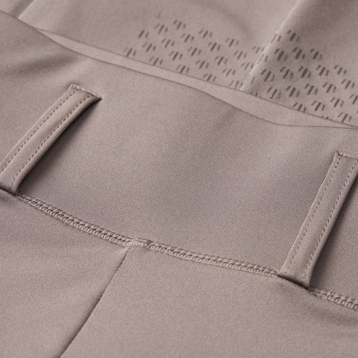 Kingsland Riding Legging KLLea F-Tec 5 Full Grip Brown Iron