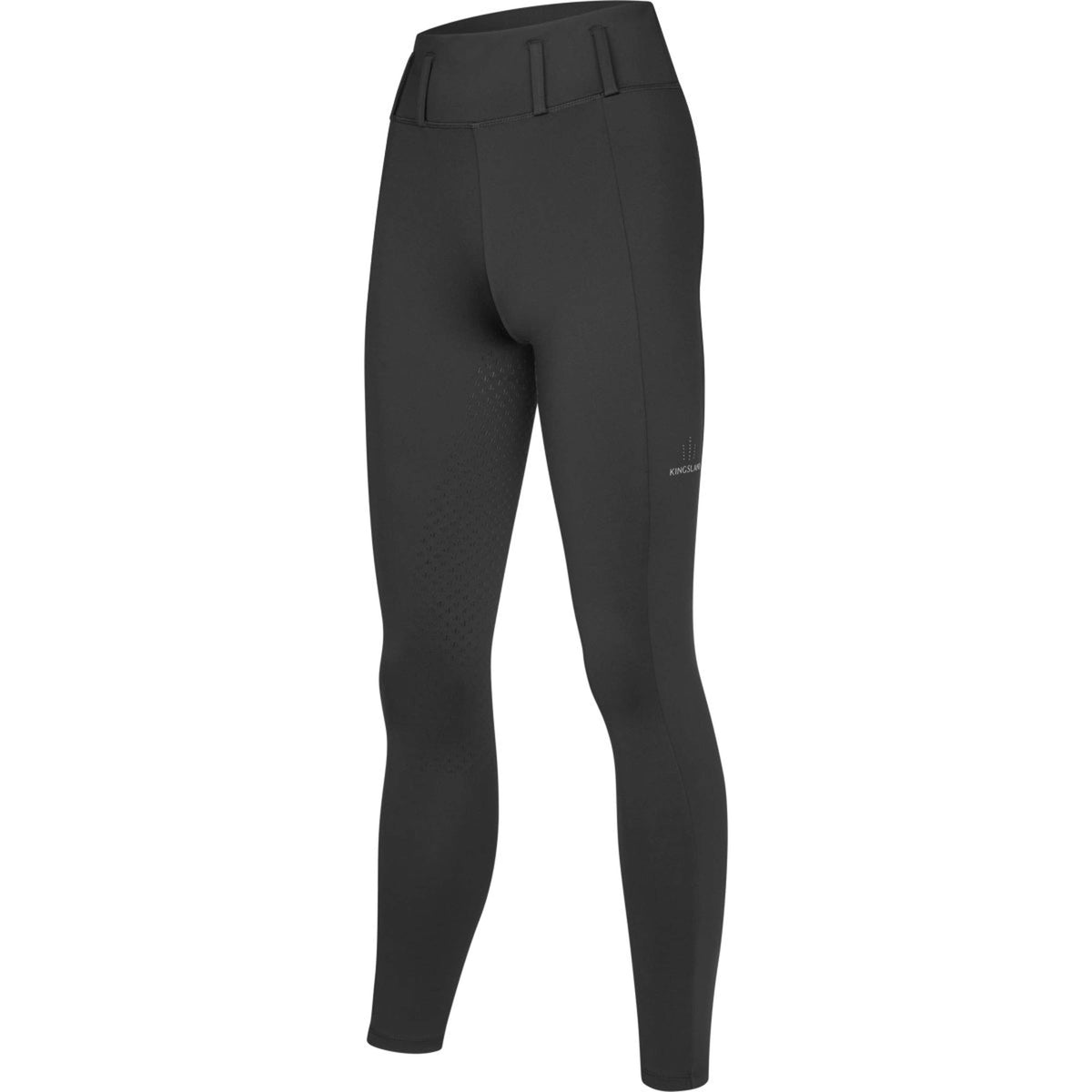 Kingsland Riding Legging KLLea F-Tec 5 Full Grip Black