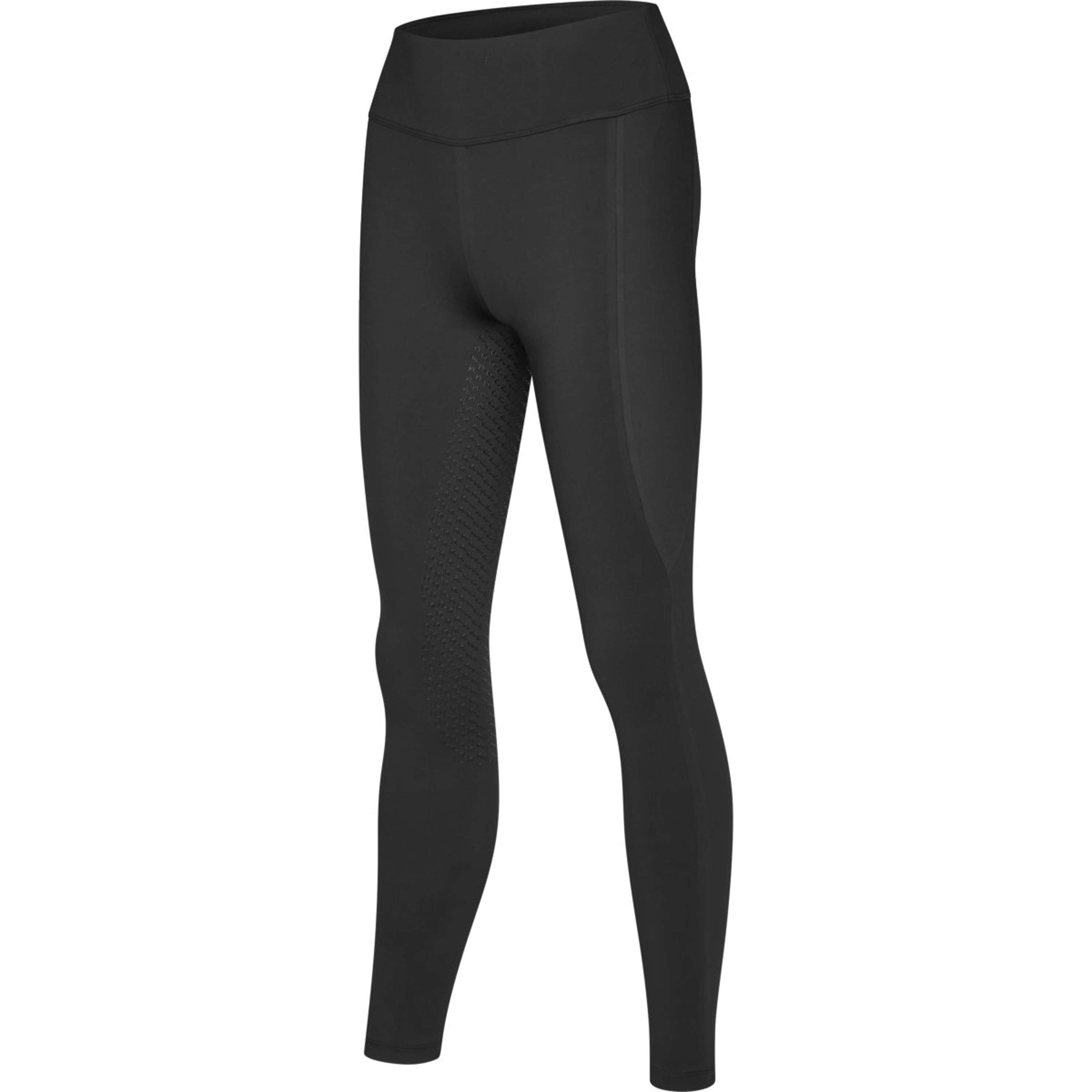 Kingsland Riding Legging KLLouisa Water Repellant Full Grip Black