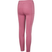 Kingsland Riding Legging KLLilo Junior F-tec 5 Full Grip Heather Rose