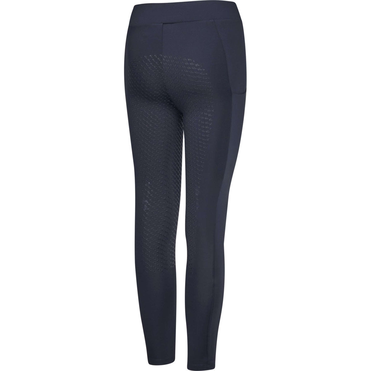 Kingsland Riding Legging KLLilo Junior F-tec 5 Full Grip Navy