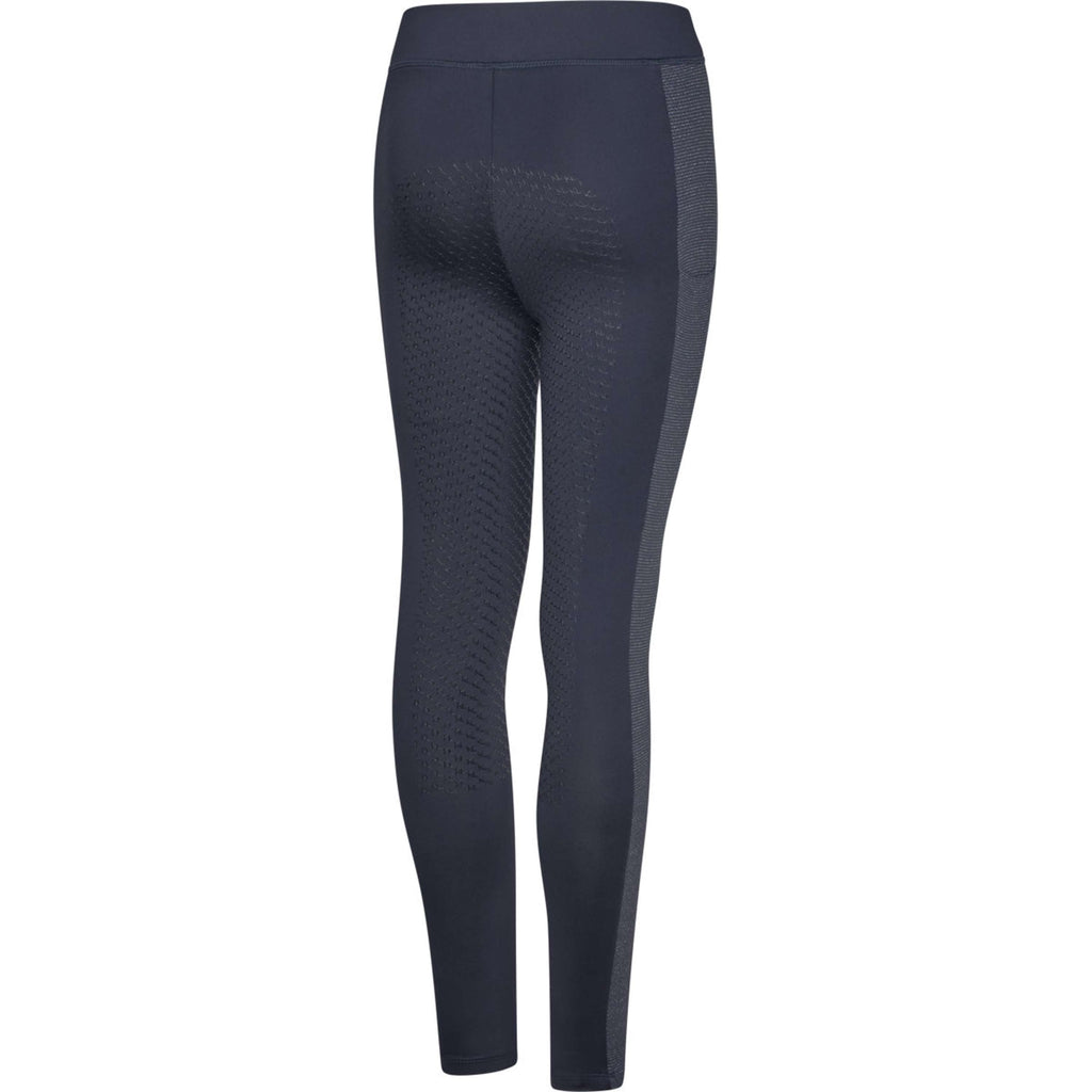 Kingsland Riding Legging KLLinda Junior F-Tec 5 Full Grip Navy