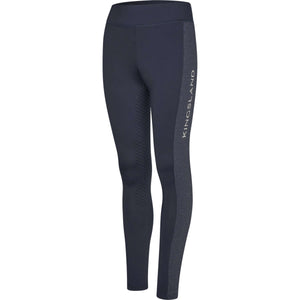 Kingsland Riding Legging KLLinda Junior F-Tec 5 Full Grip Navy Kingsland Riding Legging KLLinda Junior F-Tec 5 Full Grip Navy