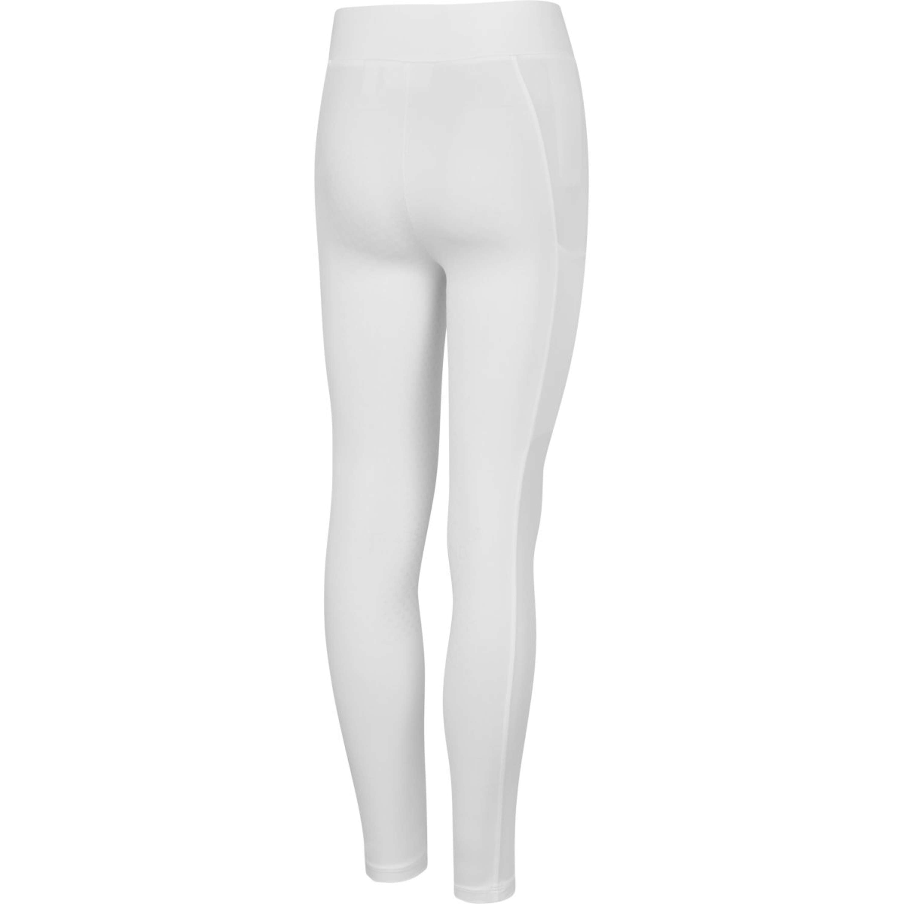 Kingsland Riding Legging KLLily Junior F-Tec 5 Full Grip White