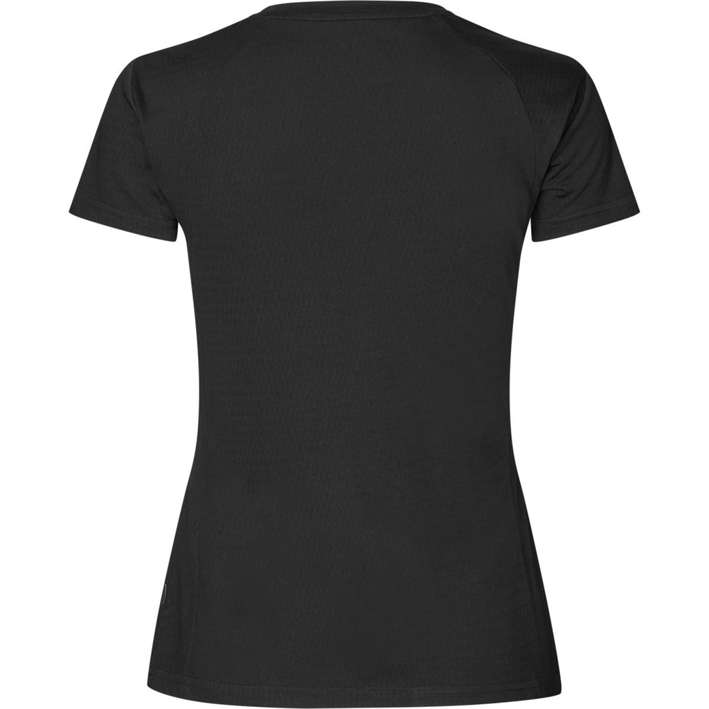Kingsland T-Shirt KLLiva Dry Comfort Black