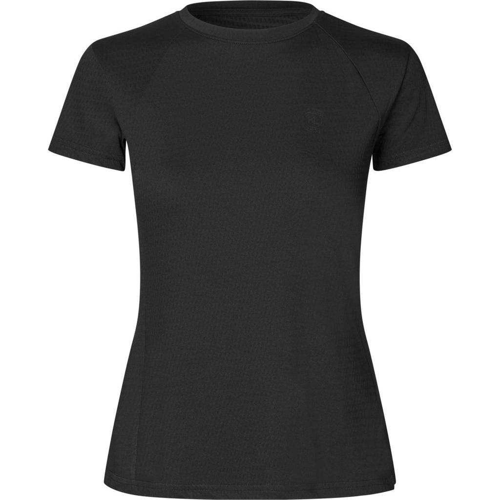 Kingsland T-Shirt KLLiva Dry Comfort Black