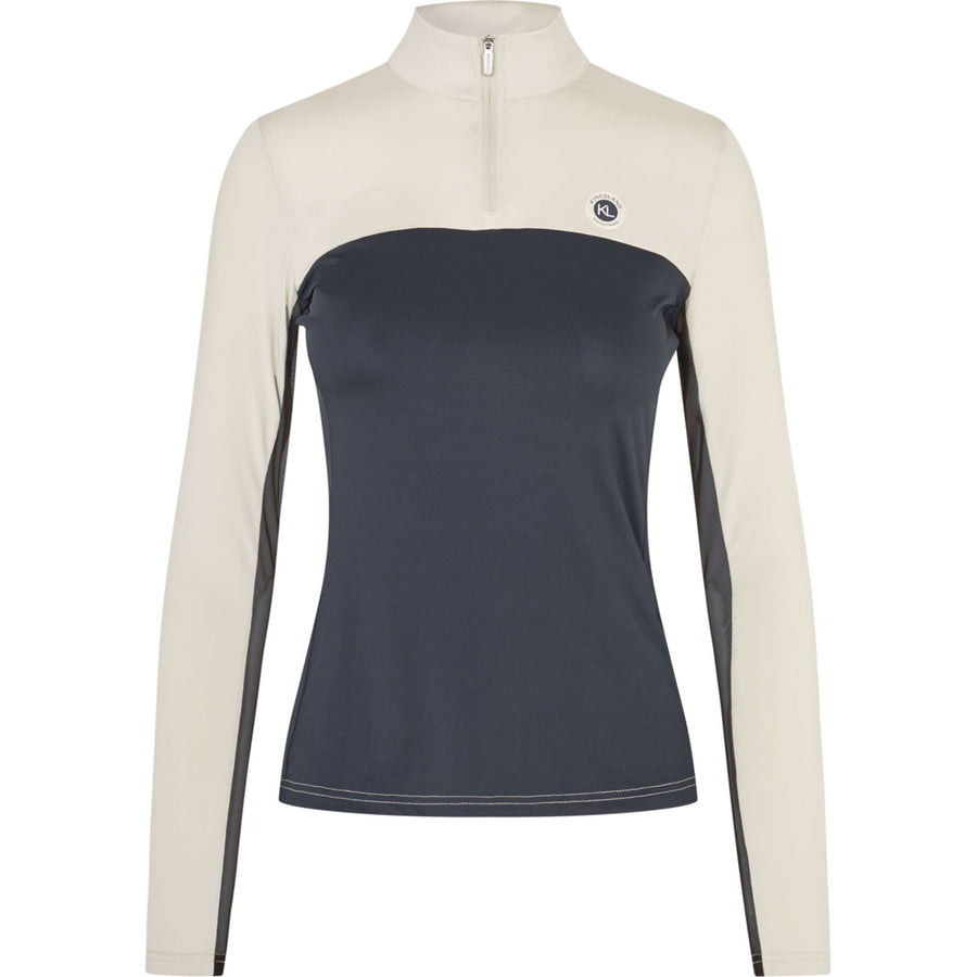Kingsland Workout Shirt KLLeann Navy