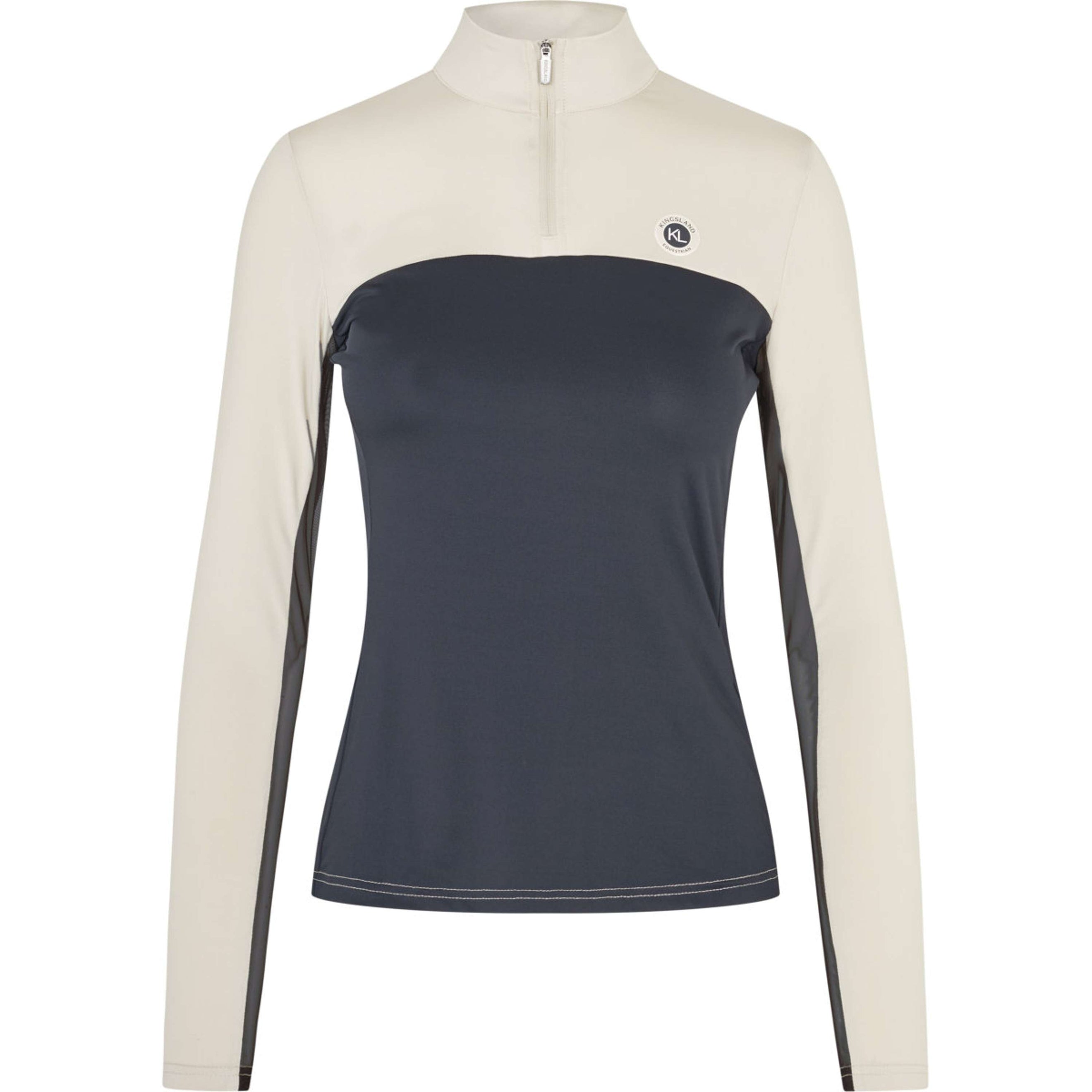 Kingsland Workout Shirt KLLeann Navy