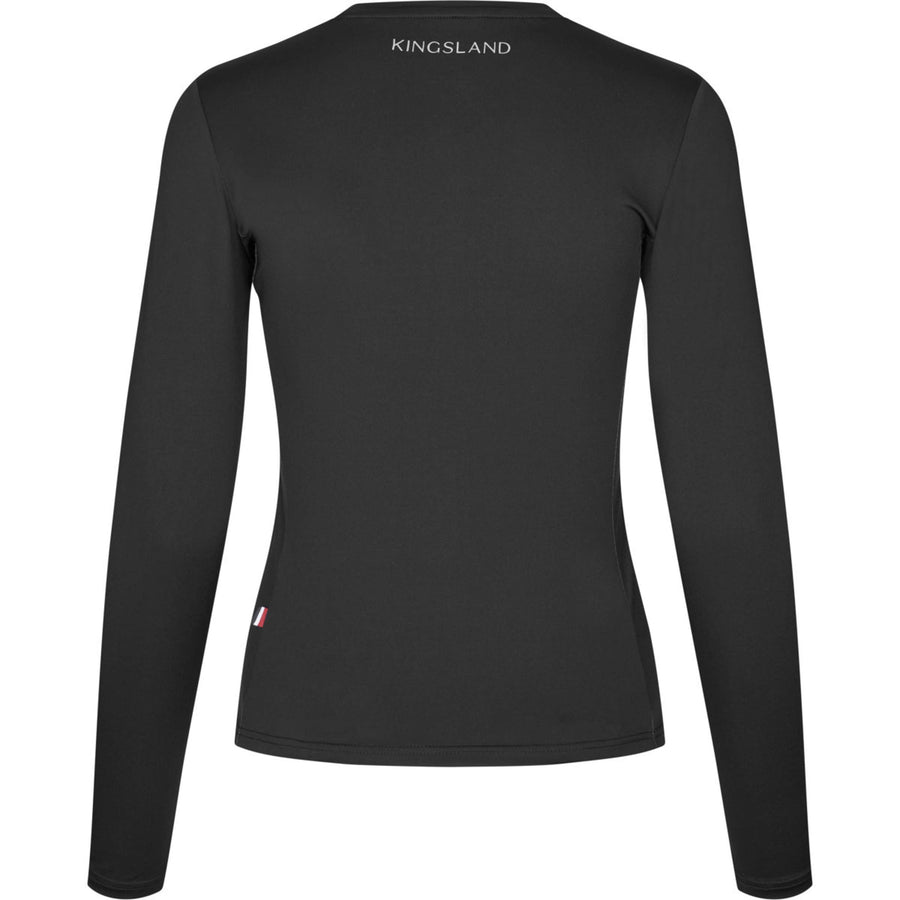 Kingsland Workout Shirt KLLea Black