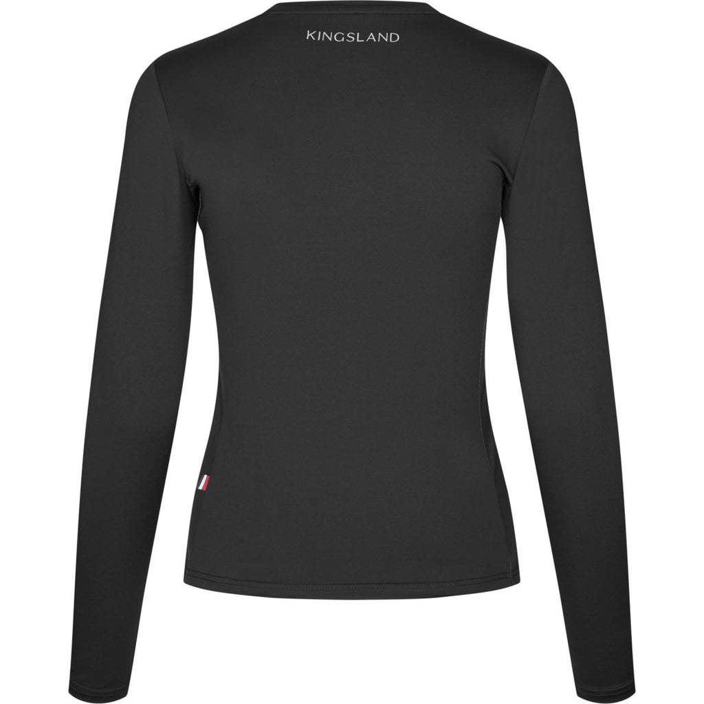 Kingsland Workout Shirt KLLea Black
