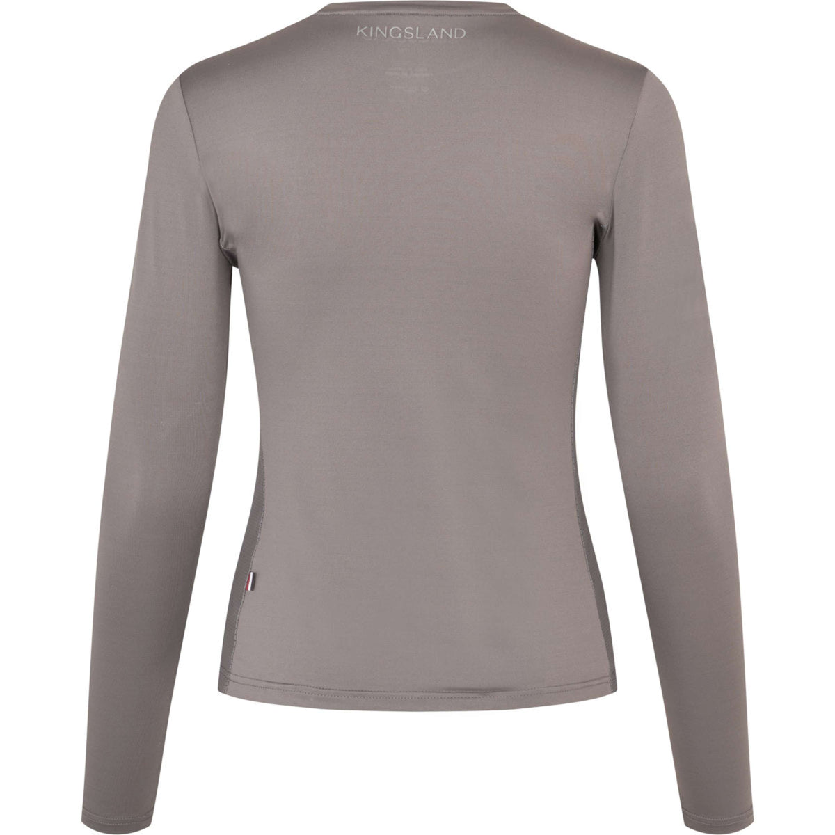 Kingsland Workout Shirt KLLea Brown Iron