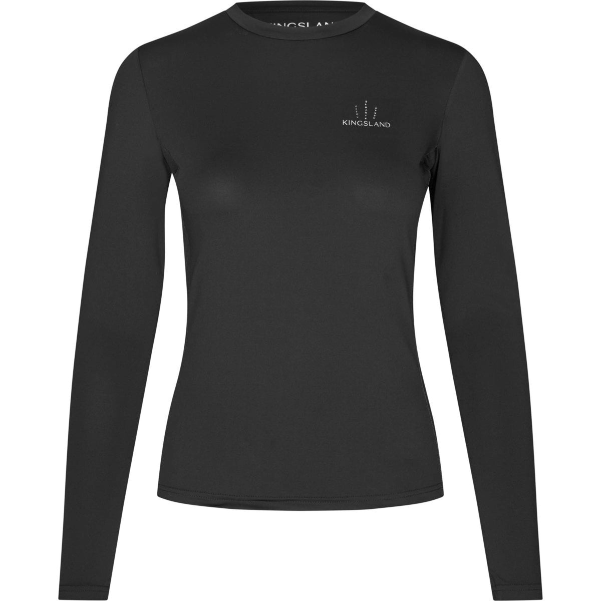 Kingsland Workout Shirt KLLea Black