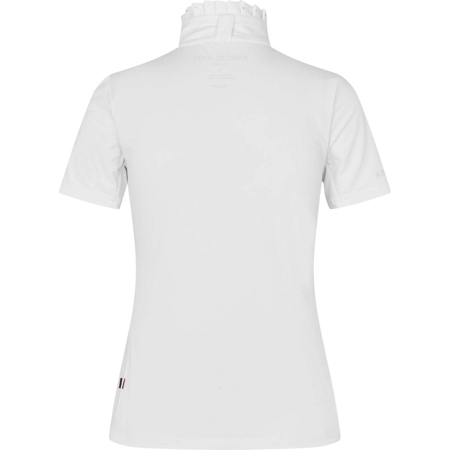 Kingsland Competition Shirt KLLucille White