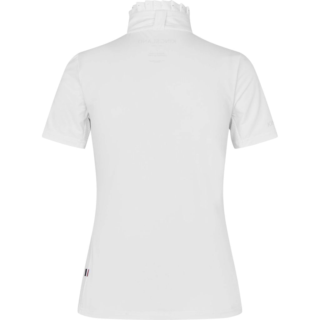 Kingsland Competition Shirt KLLucille White