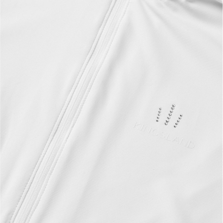 Kingsland Competition Shirt KLLucille White