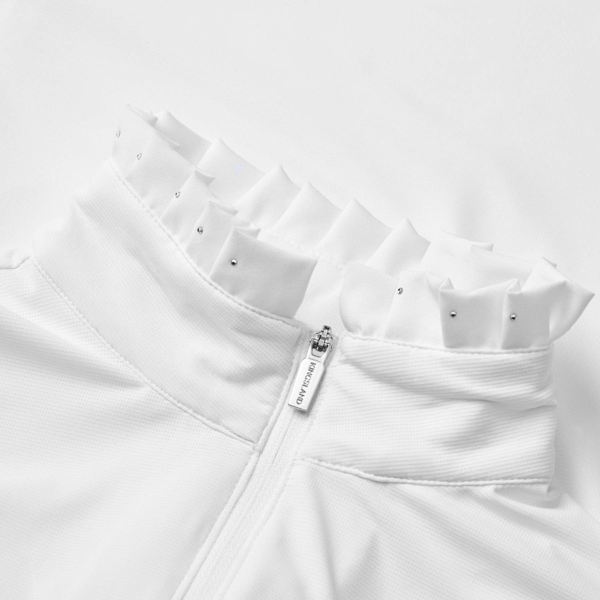 Kingsland Competition Shirt KLLucille White