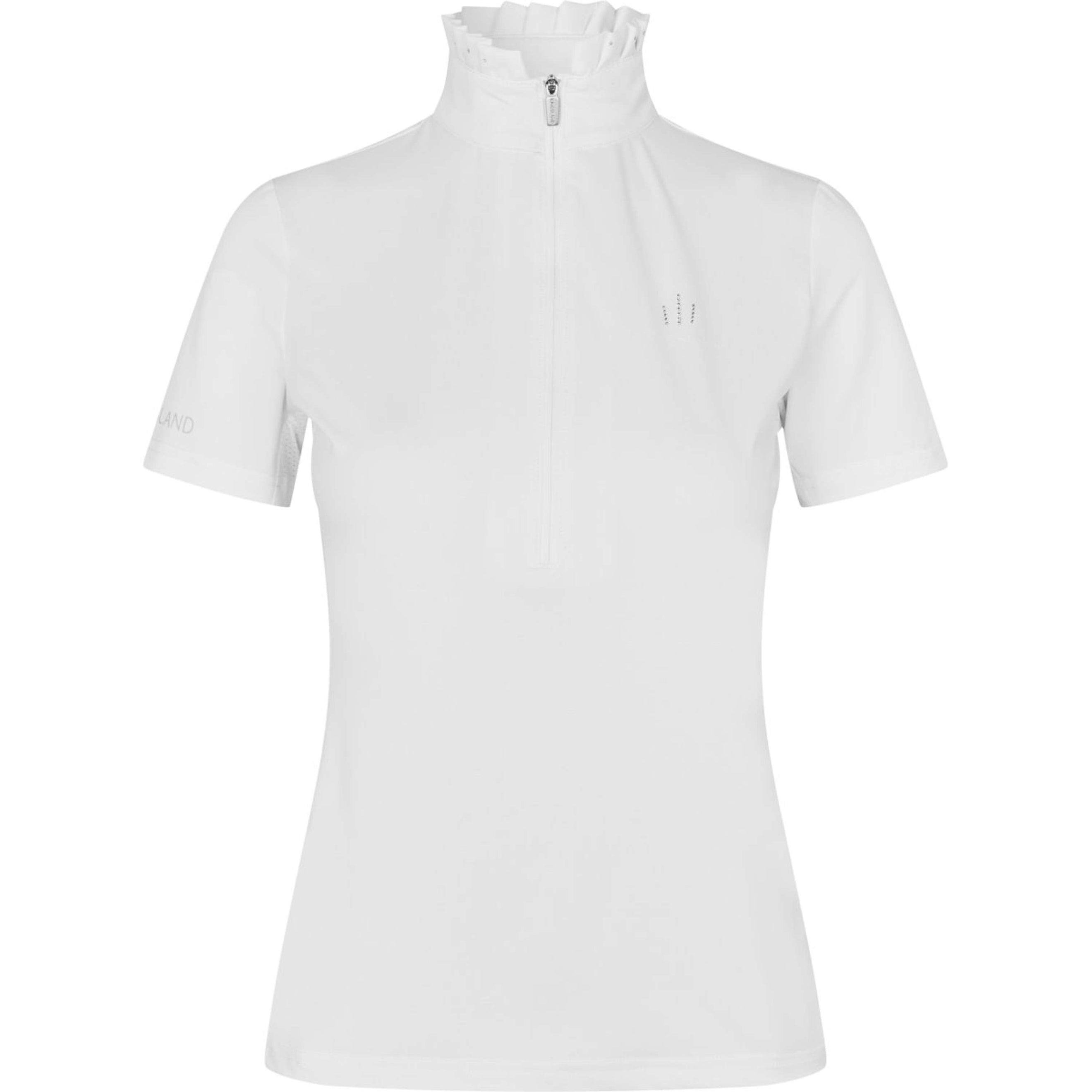 Kingsland Competition Shirt KLLucille White