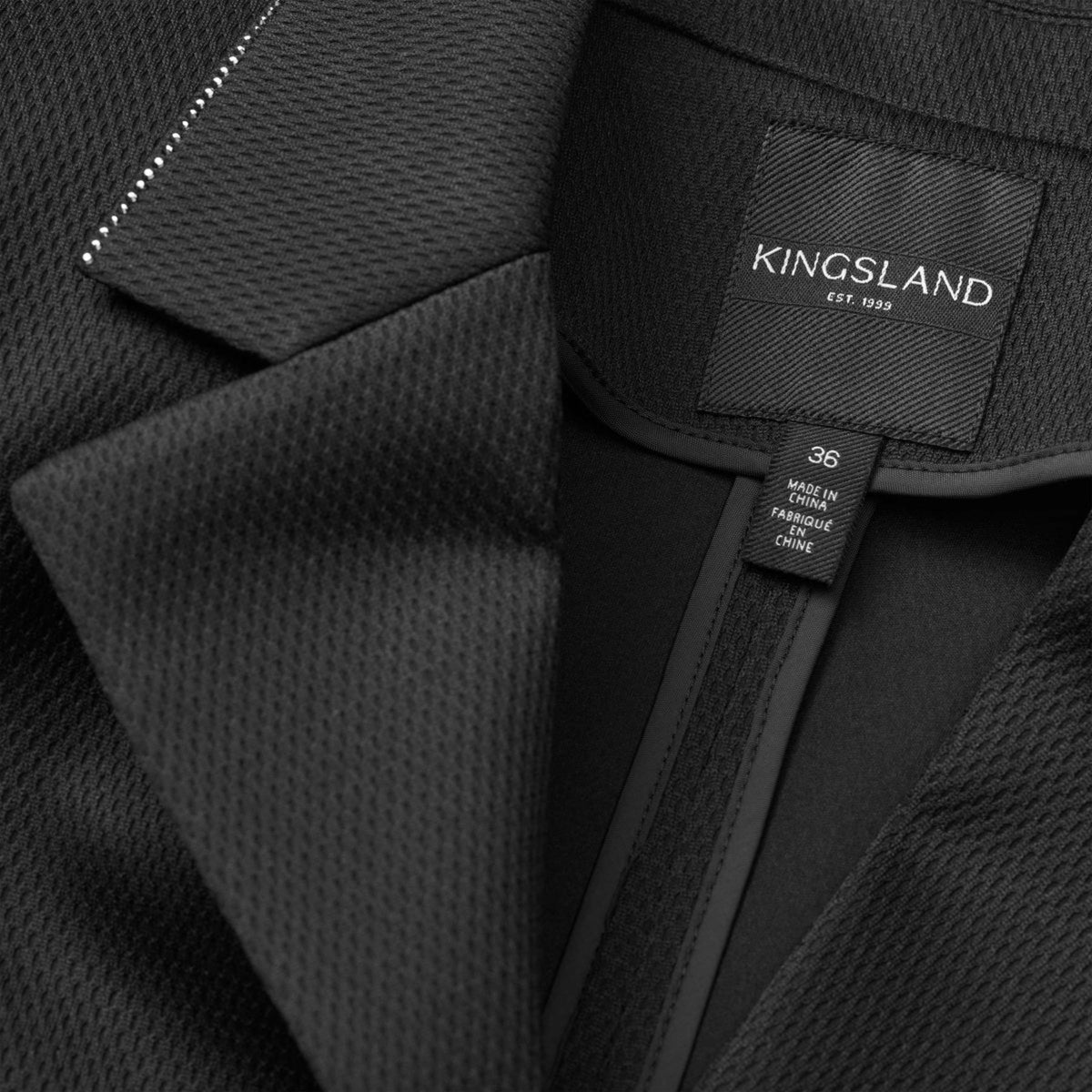 Kingsland Competition Jacket KLLaila Black