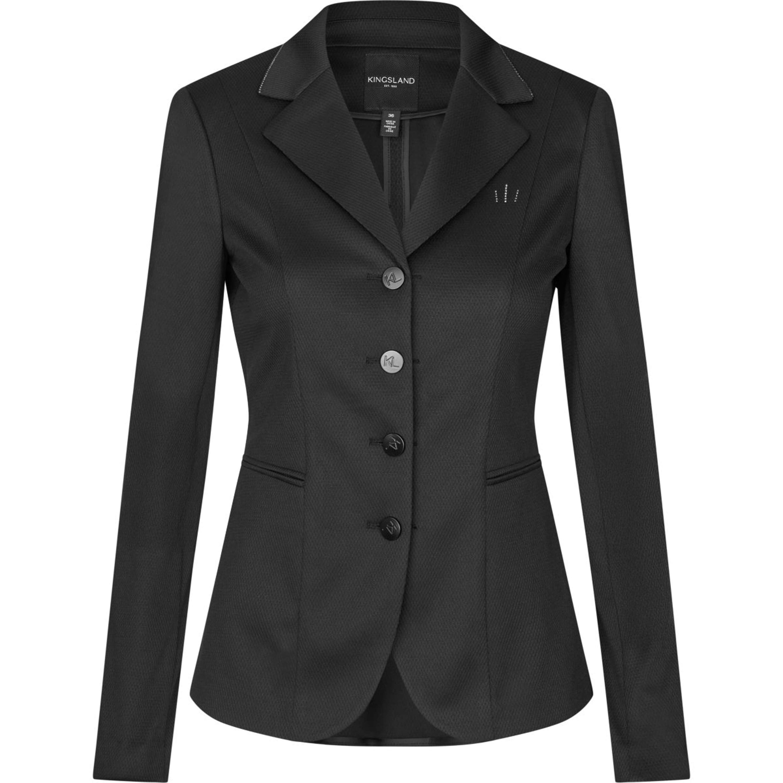 Kingsland Competition Jacket KLLaila Black