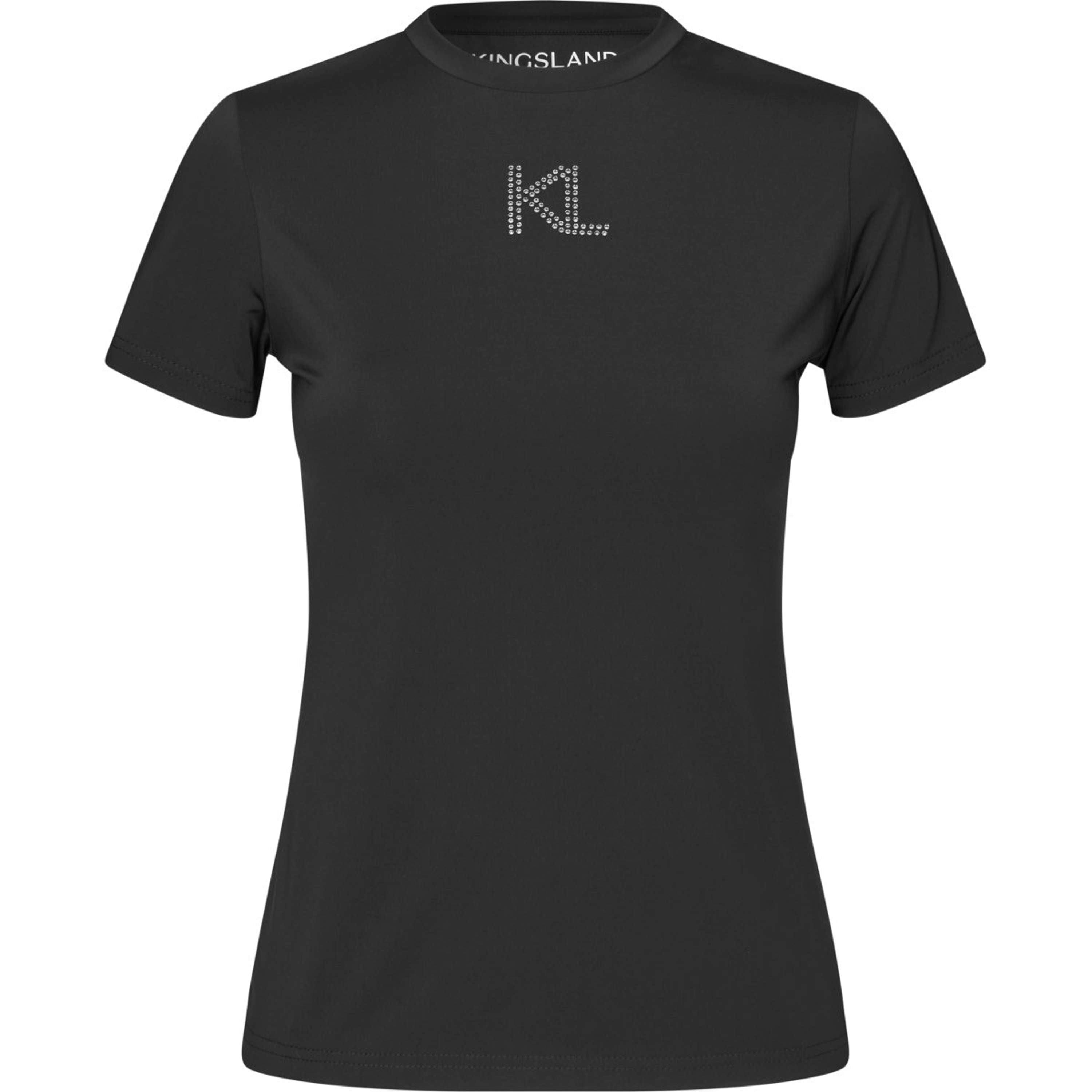Kingsland T-Shirt KLLizette Black