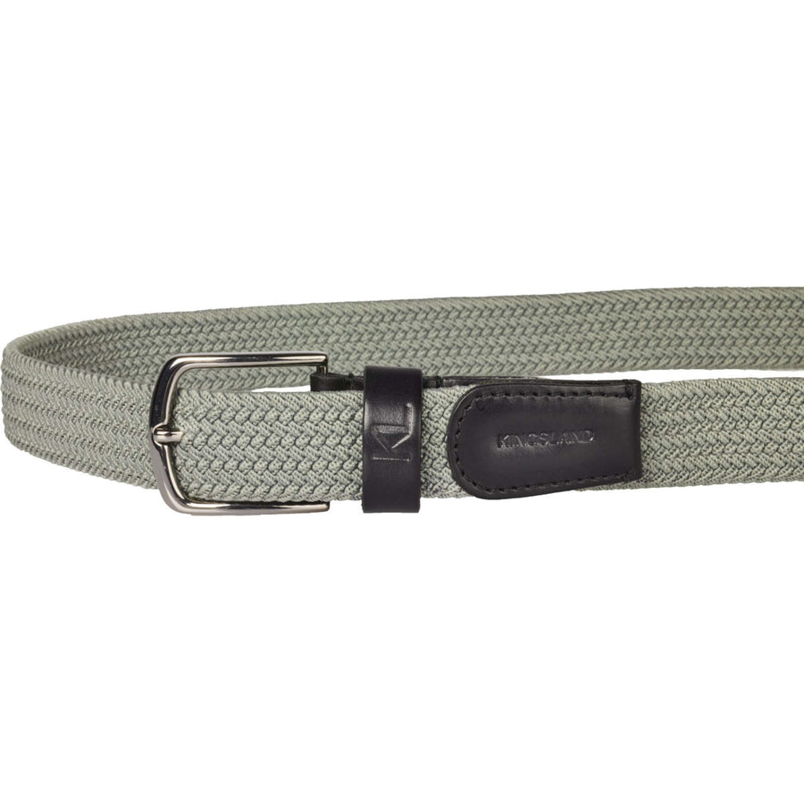 Kingsland Belt KLLeslie Elastic Green Agave