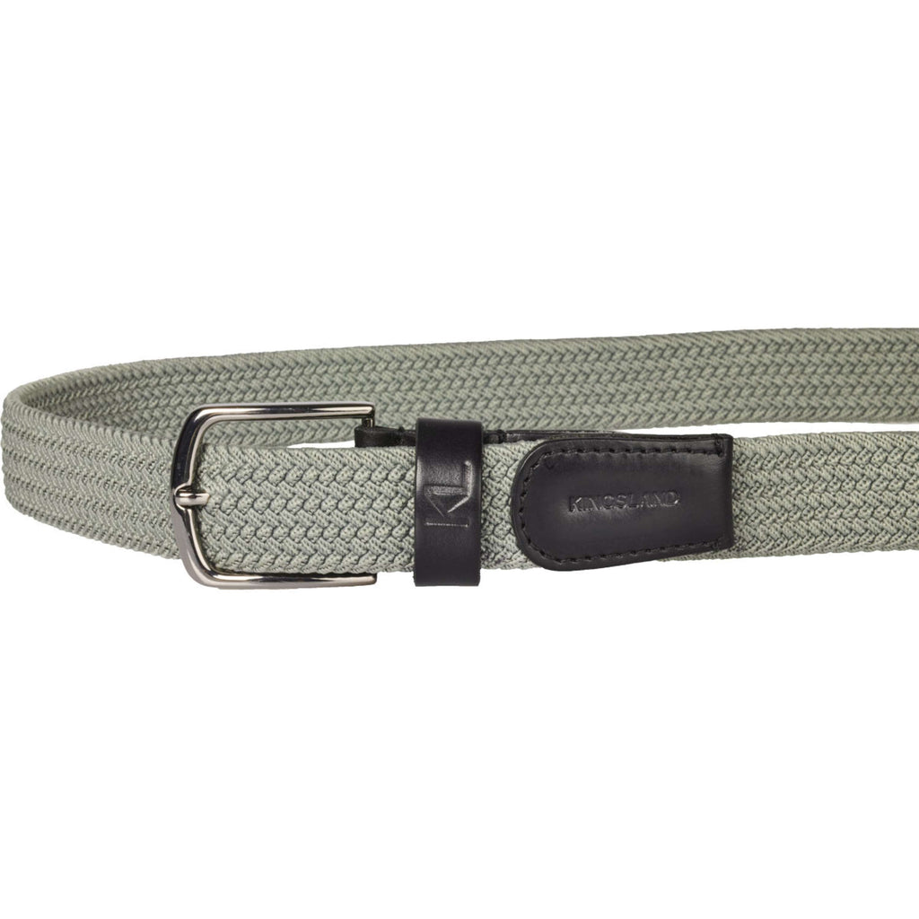 Kingsland Belt KLLeslie Elastic Green Agave