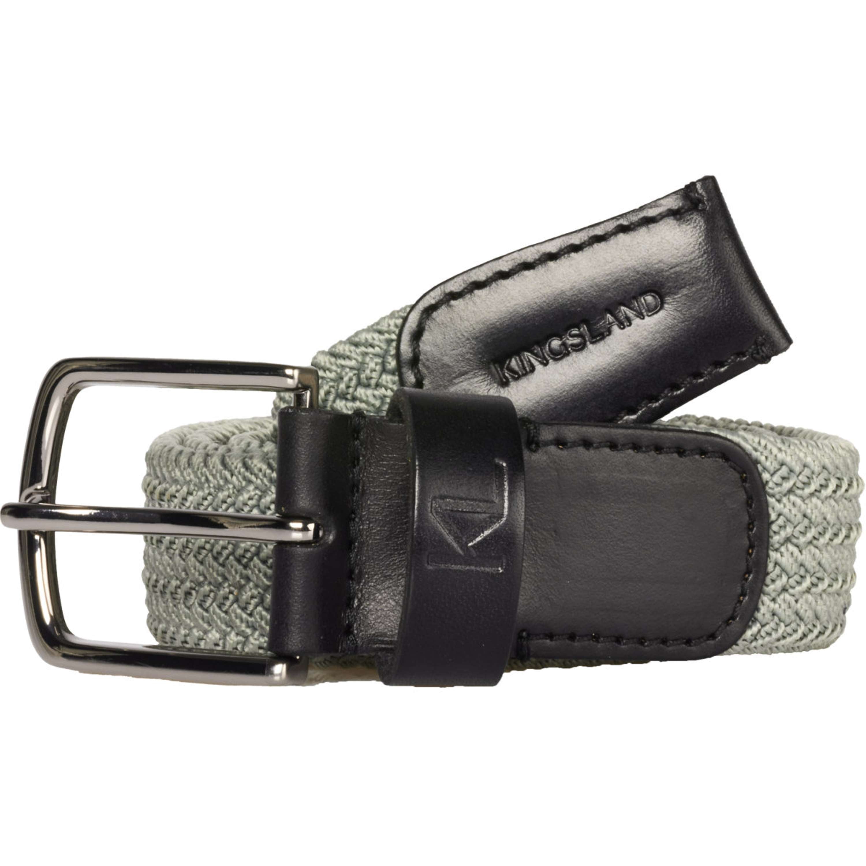 Kingsland Belt KLLeslie Elastic Green Agave