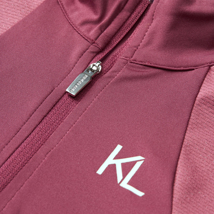 Kingsland Workout Shirt KLLinda Junior Heather Rose