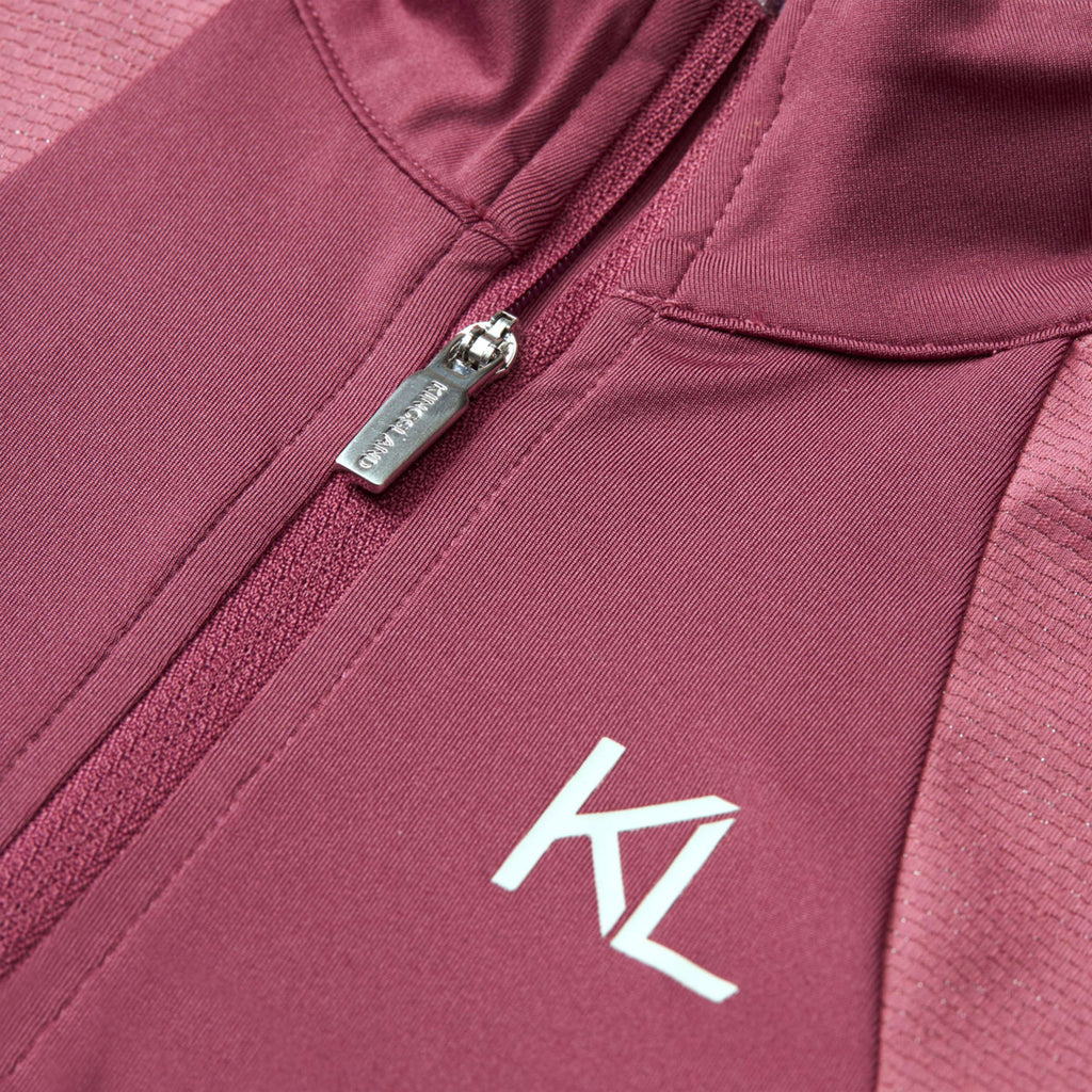 Kingsland Workout Shirt KLLinda Junior Heather Rose