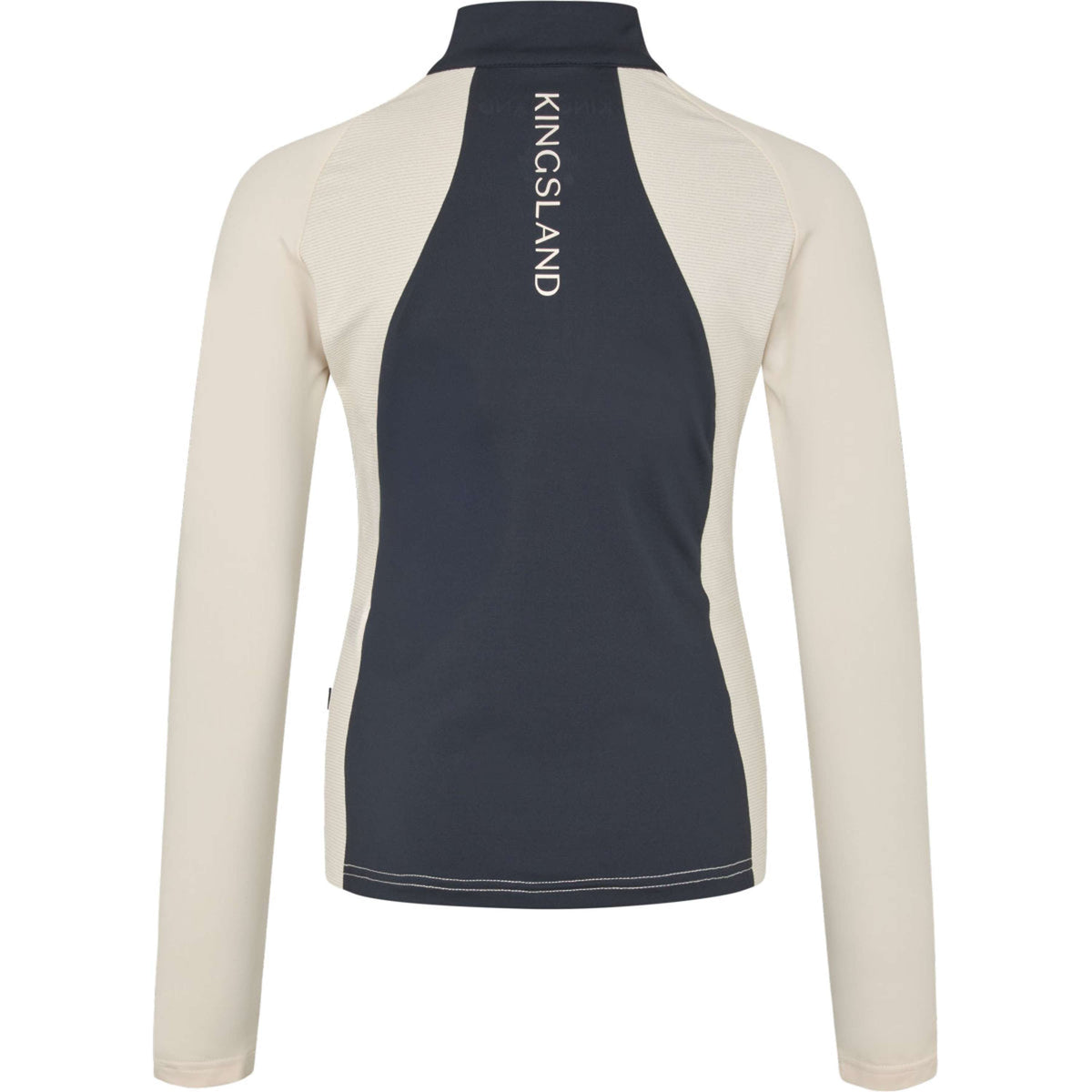 Kingsland Workout Shirt KLLinda Junior Navy
